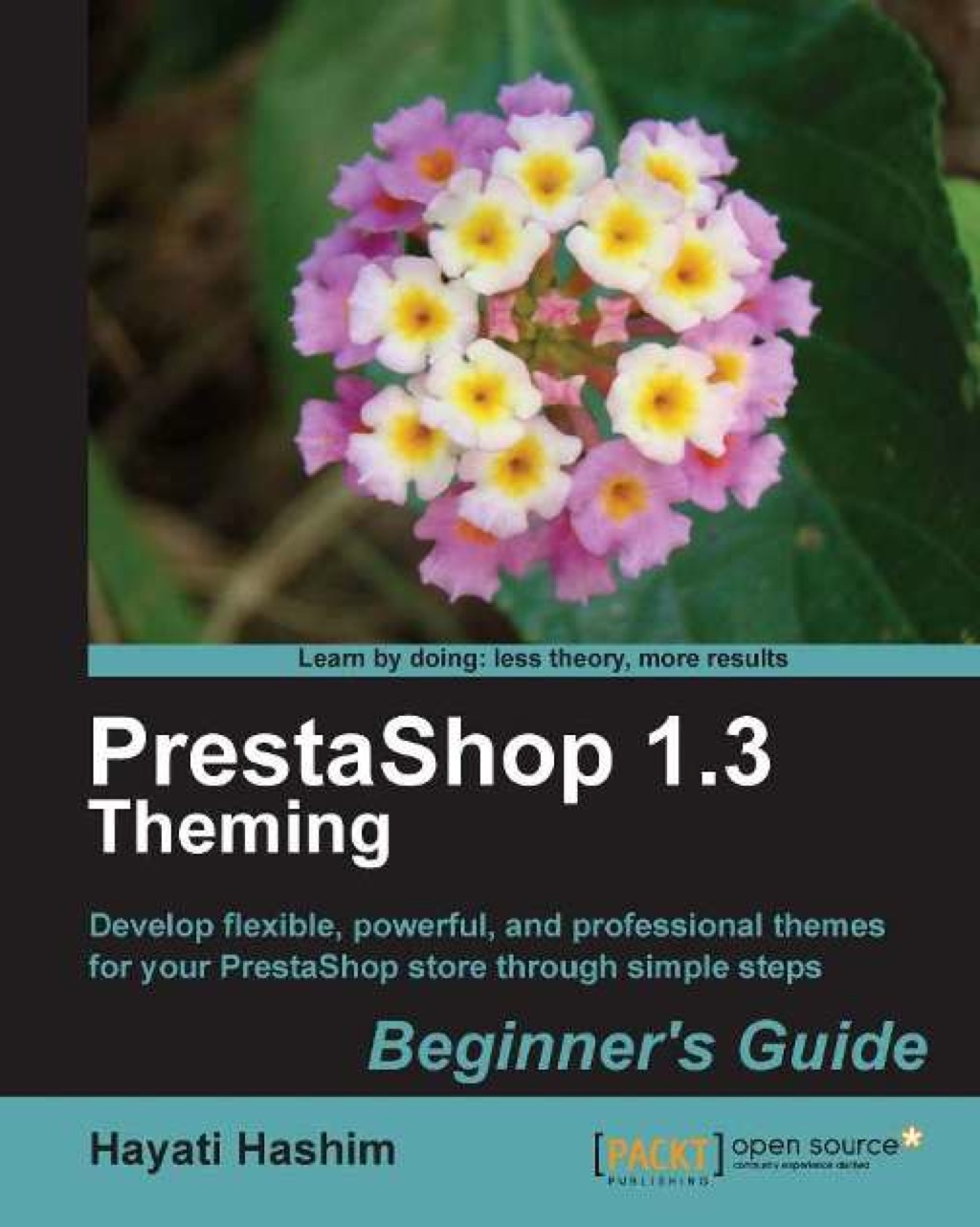 PrestaShop 1.3 Theming – Beginner’s Guide 1st Edition