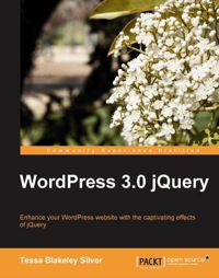 表紙画像: WordPress 3.0 jQuery 1st edition 9781849511742