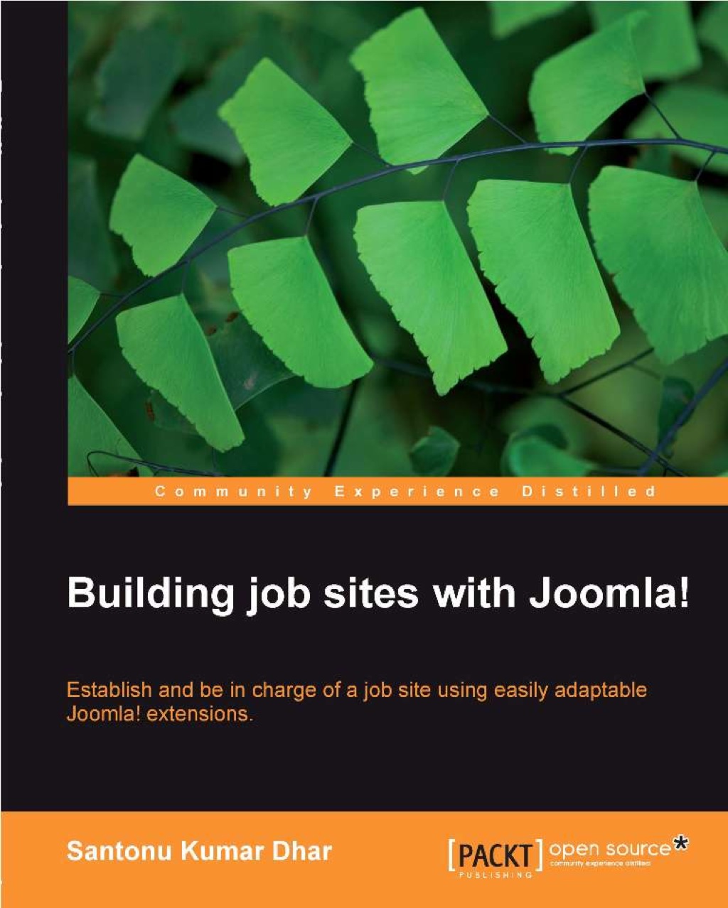 Building job sites with Joomla! 1st Edition