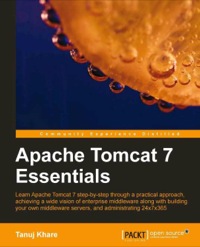 Imagen de portada: Apache Tomcat 7 Essentials 1st edition 9781849516624
