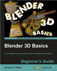 Imagen de portada: Blender 3D Basics 1st edition 9781849516907