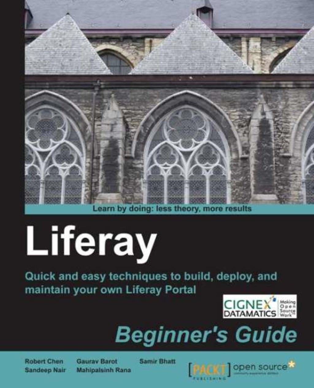 Liferay Beginner’s Guide 1st Edition