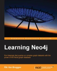 Imagen de portada: Learning Neo4j 1st edition 9781849517164