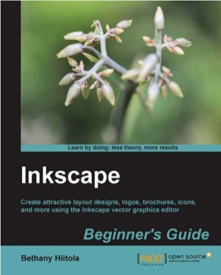 Cover image: Inkscape Beginner's Guide 1st edition 9781849517201