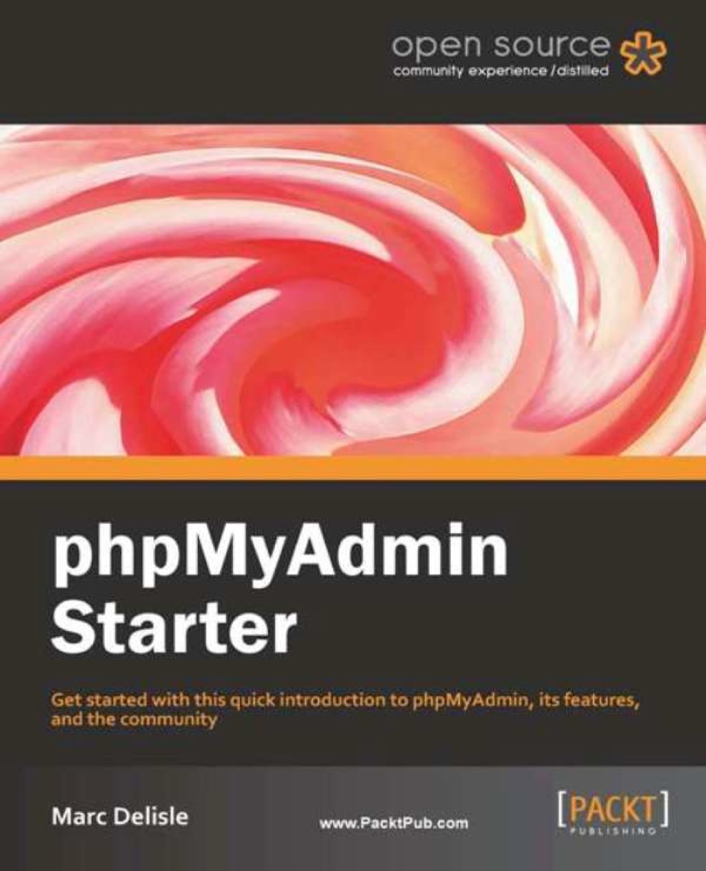 phpMyAdmin Starter 1st Edition
