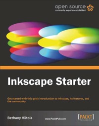 Imagen de portada: Inkscape Starter 1st edition 9781849517560