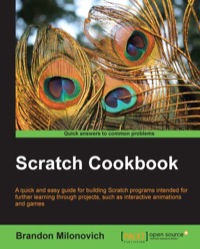 Imagen de portada: Scratch Cookbook 1st edition 9781849518420