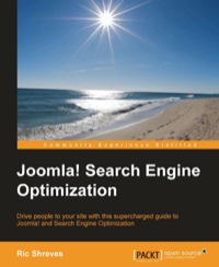 Cover image: Joomla! Search Engine Optimization 1st edition 9781849518765