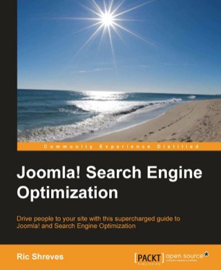 Imagen de portada: Joomla! Search Engine Optimization 1st edition 9781849518765