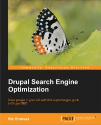 Imagen de portada: Drupal Search Engine Optimization 1st edition 9781849518789