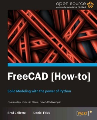صورة الغلاف: FreeCAD 1st edition 9781849518864
