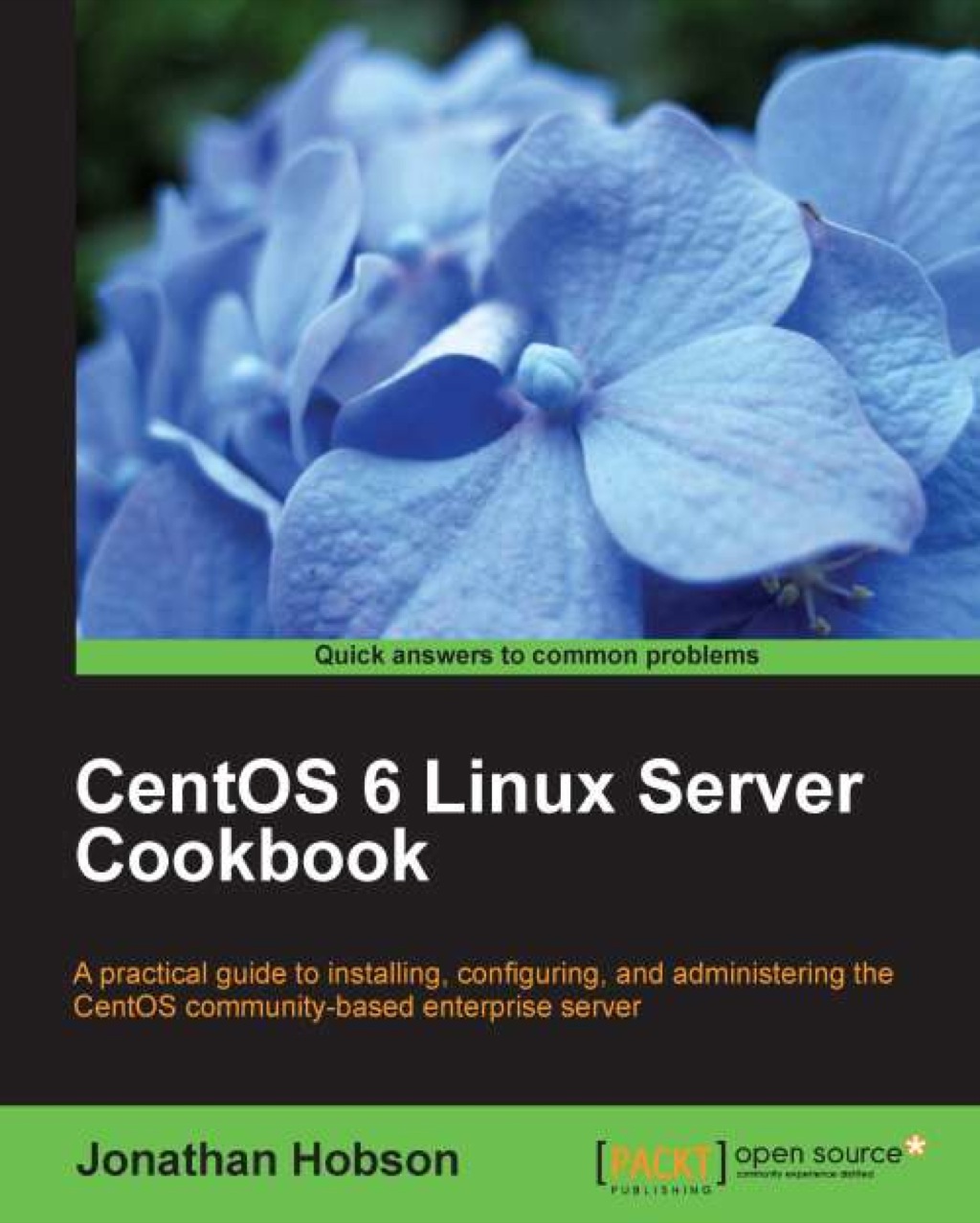 CentOS 6 Linux Server Cookbook 1st Edition