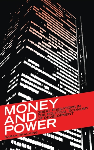 Cover image: Money and Power 1st edition 9780745320113