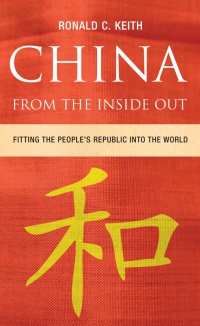 Cover image: China From the Inside Out 1st edition 9780745328546