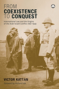 Cover image: From Coexistence to Conquest 1st edition 9780745325781