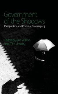 Cover image: Government of the Shadows 1st edition 9780745326238