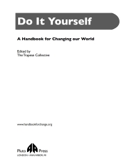 Omslagafbeelding: Do It Yourself 1st edition 9780745326375