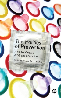 Cover image: The Politics of Prevention 1st edition 9780745327327