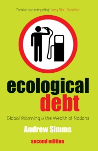 Cover image: Ecological Debt 2nd edition 9780745327280