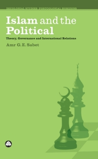 Cover image: Islam and the Political 1st edition 9780745327204
