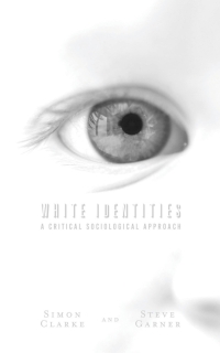 Imagen de portada: White Identities 1st edition 9780745327488