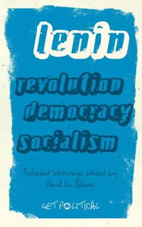 Imagen de portada: Revolution, Democracy, Socialism 1st edition 9780745327600