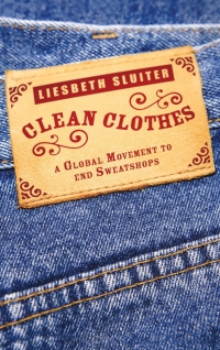Cover image: Clean Clothes 1st edition 9780745327686