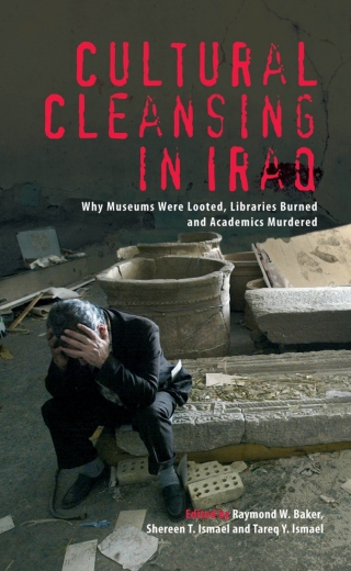 Imagen de portada: Cultural Cleansing in Iraq 1st edition 9780745328126