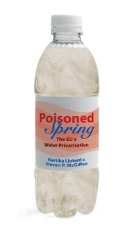 Titelbild: Poisoned Spring 1st edition 9780745327884