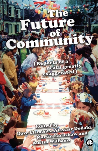 Omslagafbeelding: The Future of Community 1st edition 9780745328164