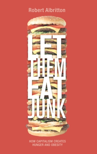 Cover image: Let Them Eat Junk 1st edition 9780745328065