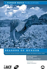 Cover image: Seasons of Hunger 1st edition 9780745328270