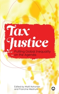 Imagen de portada: Tax Justice 1st edition 9780745328614