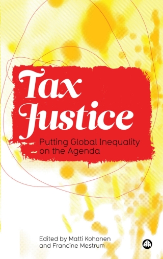 Titelbild: Tax Justice 1st edition 9780745328614
