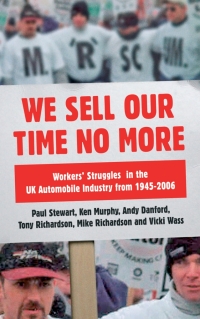 Titelbild: We Sell Our Time No More 1st edition 9780745328676