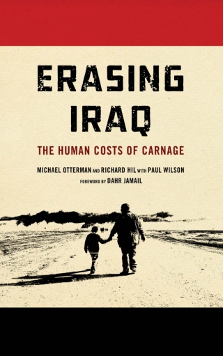 Cover image: Erasing Iraq 1st edition 9780745328973