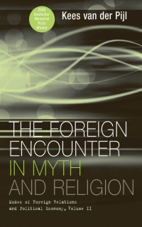 Omslagafbeelding: The Foreign Encounter in Myth and Religion 1st edition 9780745323169