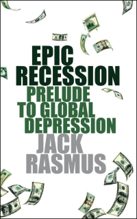 Cover image: Epic Recession 1st edition 9780745329987