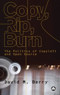 Cover image: Copy, Rip, Burn 1st edition 9780745324159