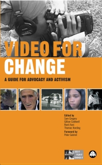 Cover image: Video for Change 1st edition 9780745324128