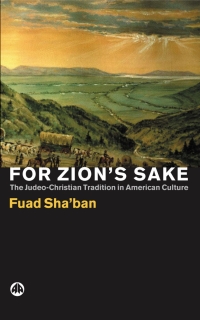 Cover image: For Zion's Sake 1st edition 9780745322360