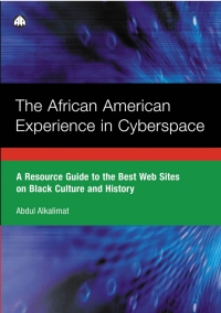 Imagen de portada: The African American Experience in Cyberspace 1st edition 9780745322223