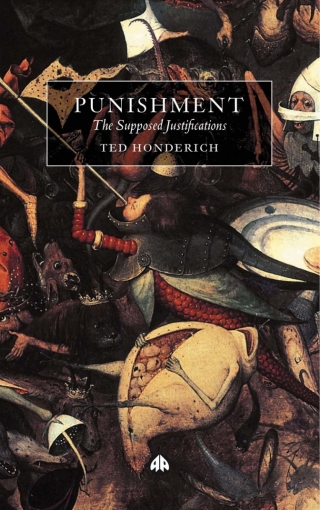 Cover image: Punishment 1st edition 9780745321318