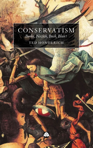 Cover image: Conservatism 1st edition 9780745321295