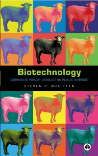 表紙画像: Biotechnology 1st edition 9780745319742