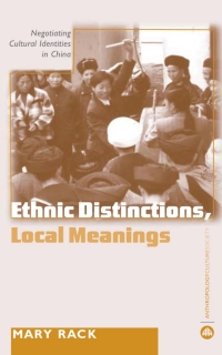 Cover image: Ethnic Distinctions, Local Meanings 1st edition 9780745319384