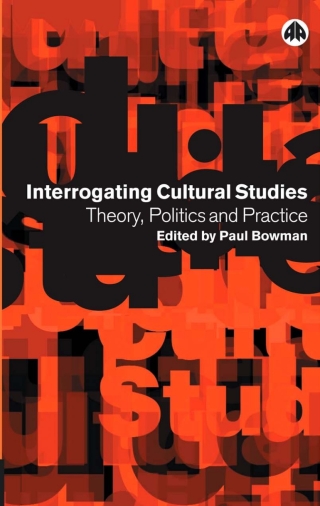 Imagen de portada: Interrogating Cultural Studies 1st edition 9780745317144