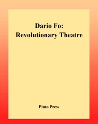 Cover image: Dario Fo 1st edition 9780745313573