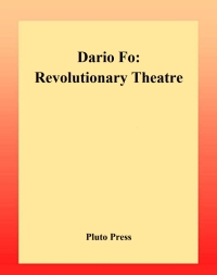 表紙画像: Dario Fo 1st edition 9780745313573