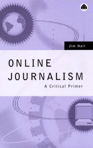 表紙画像: Online Journalism 1st edition 9780745311937